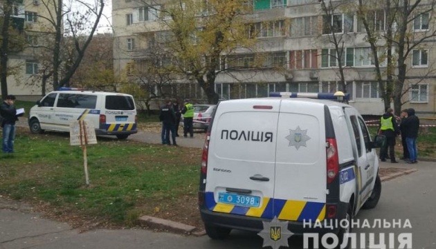 У Києві чоловік підірвався на гранаті