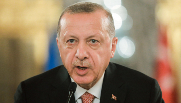 Erdogan: Ukraine, Turkey to sign free trade agreement by year’s end 