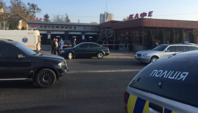 Ein Toter und zwei Verletzte bei Schießerei in Luzk