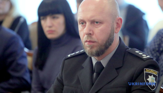 Заступник голови Нацполіції пішов у відставку Заступник голови Нацполіції пішов у відставку