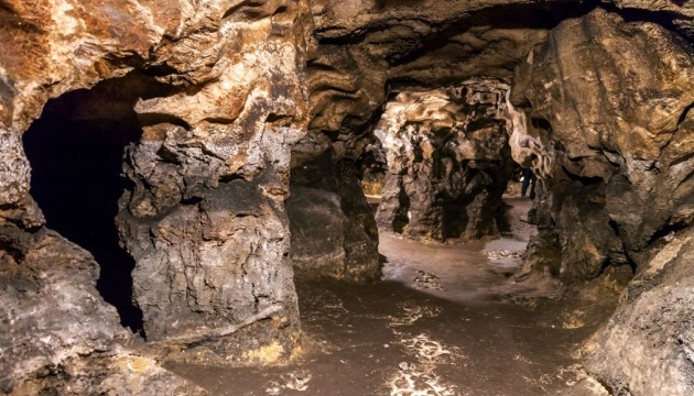 捷尔诺波尔洞穴可能被列入联合国教科文组织的自然遗产名录