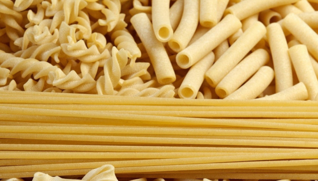 Ukraine boosts pasta exports by 13% 