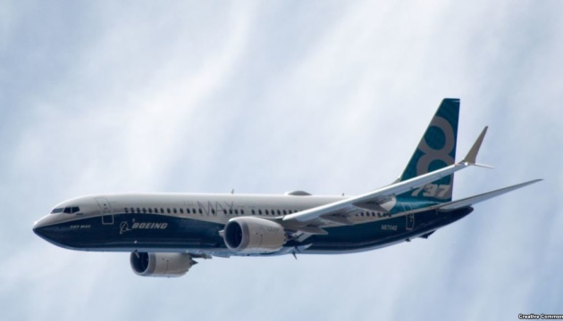 Аварія Boeing-737 MAX: авіакомпанія розповіла про особливості літака Аварія Boeing-737 MAX: авіакомпанія розповіла про особливості літака