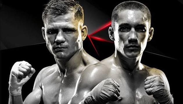 Бокс: Малиновський і Беринчик вийдуть в ринг 22 грудня