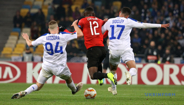 Dynamo Kyiv beats Rennes 3-1 in Europa League 