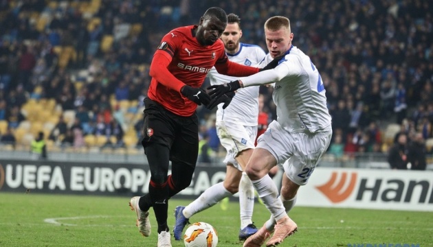 El Dynamo derrota al Rennes en el partido de la UEFA Europa League (Foto) El Dynamo derrota al Rennes en el partido de la UEFA Europa League (Foto)