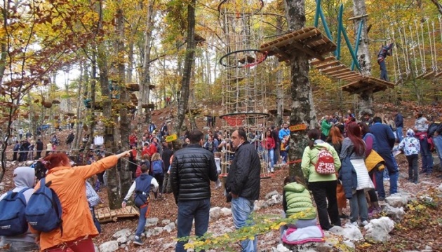 Новий пригодницький парк у Чорногорії буде безкоштовним