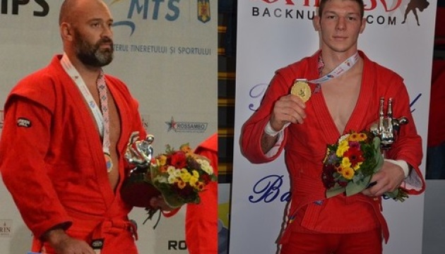 Самбо: українці вибороли п’ять медалей на чемпіонаті світу