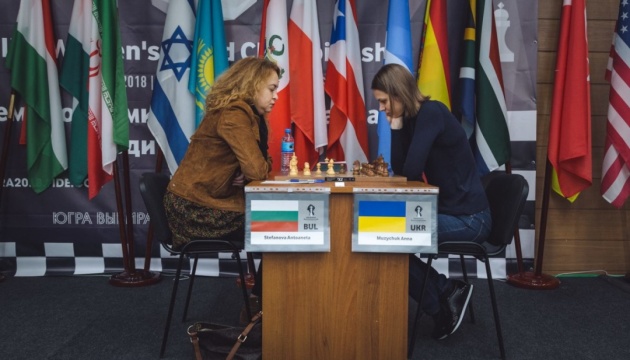 Анна і Марія Музичук вийшли до чвертьфіналу чемпіонату світу з шахів