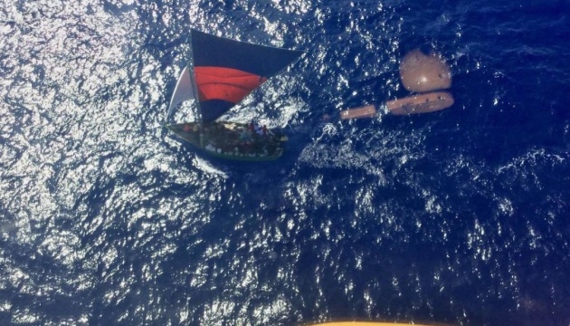 В Аденській затоці затонуло два човна з мігрантами, є жерви