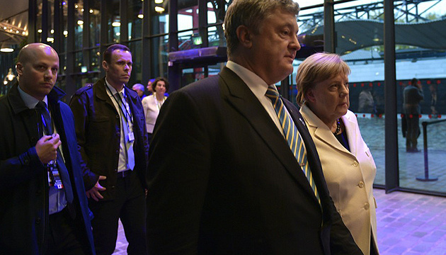 Poroschenko: Glaubt nicht EU- und NATO-Skeptikern
