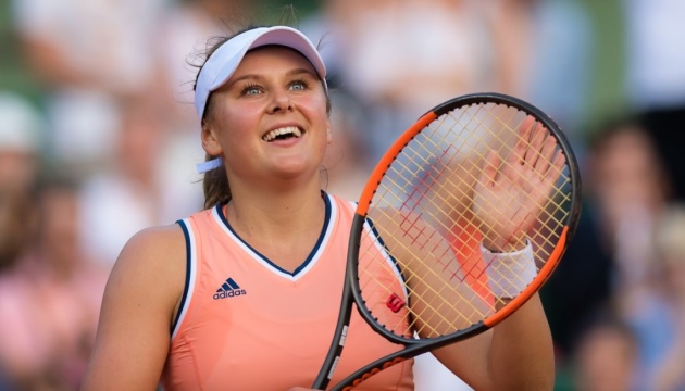 Рейтинг WTA: Козлова зберегла місце у топ-100 кращих тенісисток світу