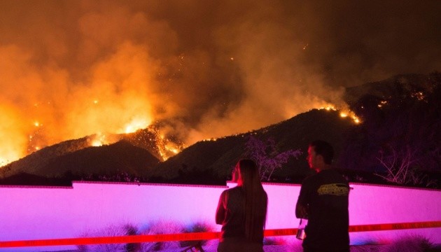 Пожежі в Каліфорнії: 71 особа загинула, понад тисяча зникли безвісти
