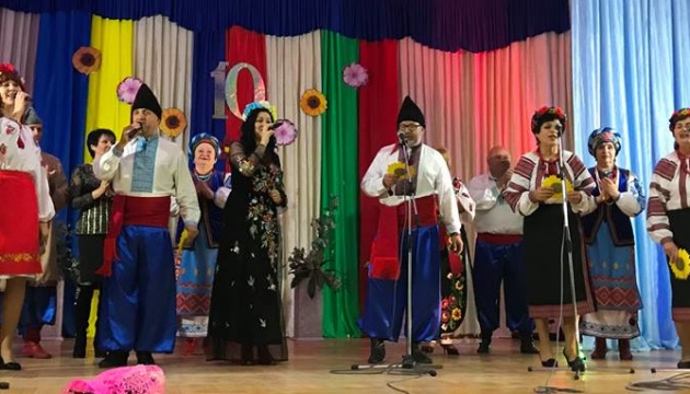 Ювілей громади українців у Білорусі відзначили святковим концертом