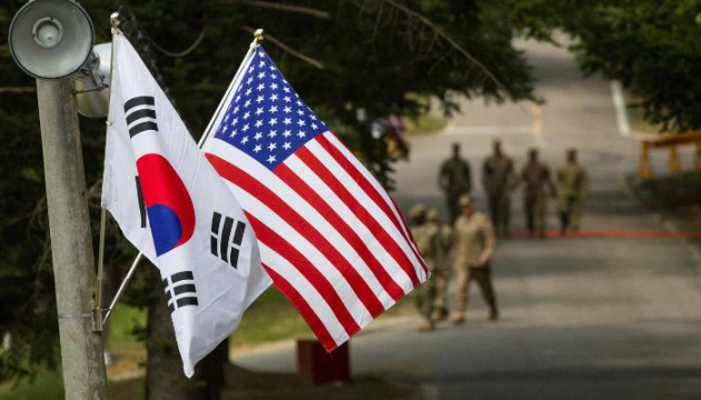 США можуть відновити військові навчання з Південною Кореєю вже весною - ЗМІ