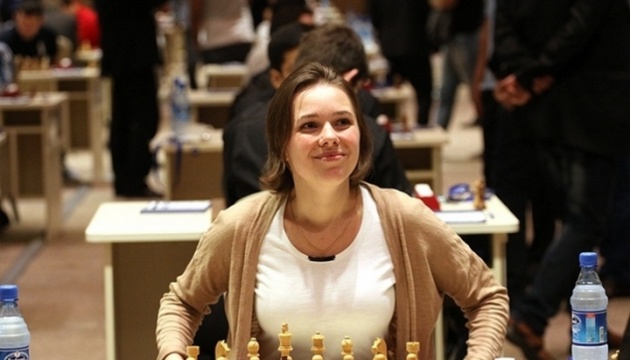 Музичук і Лагно вдруге зіграли внічию у півфіналі чемпіонату світу з шахів
