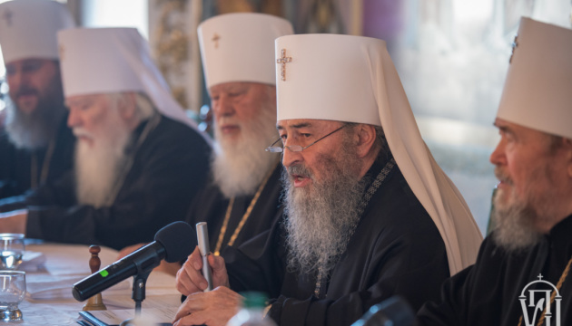 UOC-MP refuses to participate in creation of autocephalous church in Ukraine
