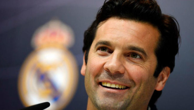 Сантьяго Соларі став повноцінним головним тренером «Реала» 