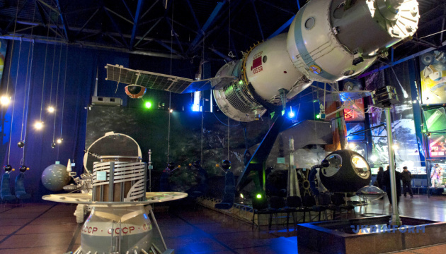 Музей космосу імені Каденюка з'явиться на Буковині
