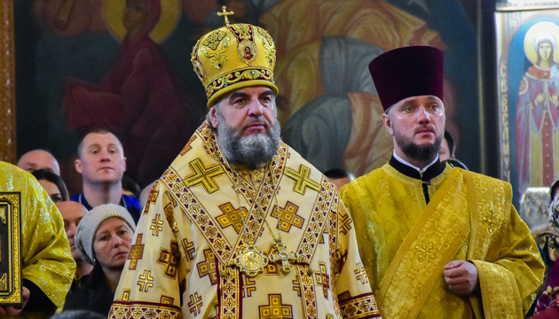 シメオン・ウクライナ正教会モスクワ聖庁府主教「我々が加わろうが加わるまいが、ウクライナ独立正教会は創設される」