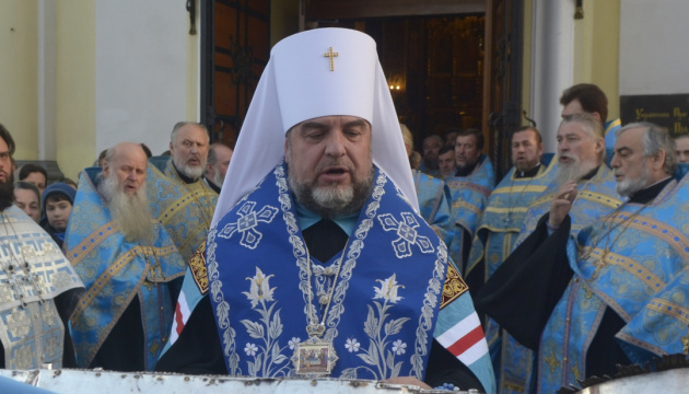 Metropolit Simeon: Eigenständige ukrainische Kirch wird es geben