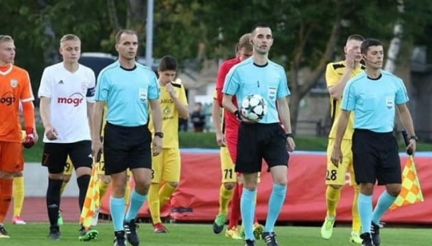 Товариський футбольний матч Туреччина - Україна судитимуть арбітри з Косово