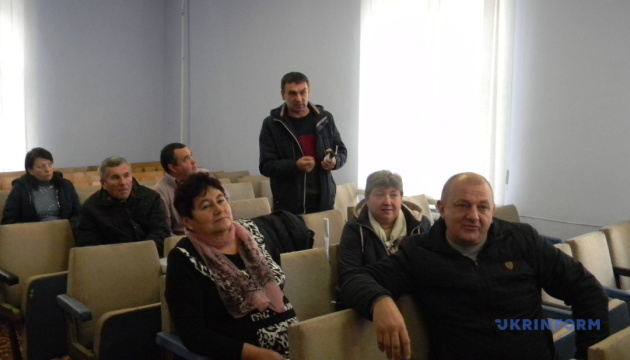 Сільські голови у Волинській області обговорили можливості об'єднання