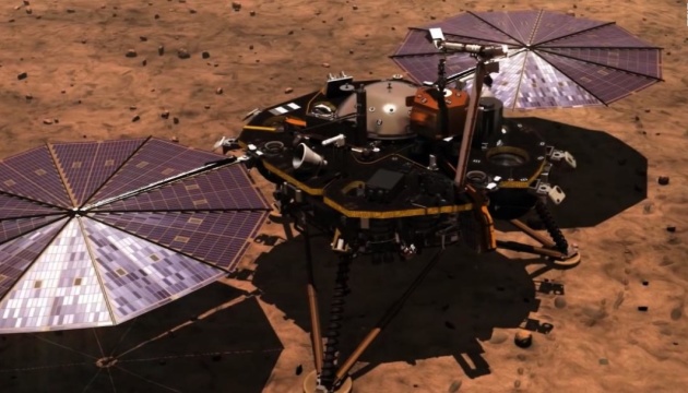 На Марсі висадиться місія NASA