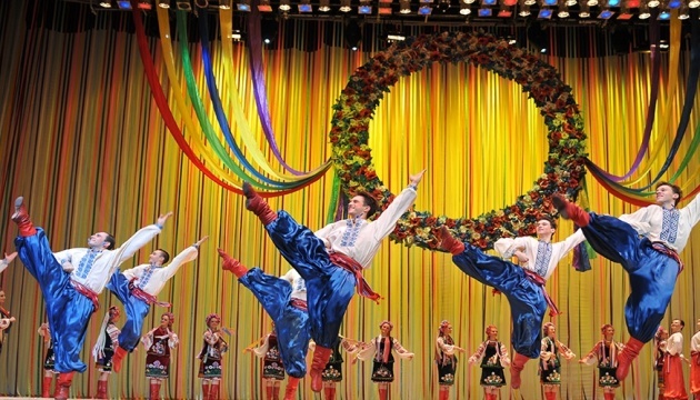 Festival Aniversario de Danza Ucraniana tiene lugar en Brasil (Vídeo)