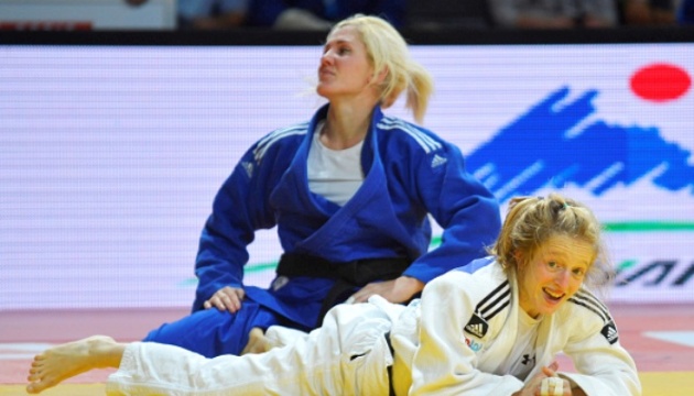 Judo: La ucraniana Chernyak gana el Gran Prix La Haya 2018 Judo: La ucraniana Chernyak gana el Gran Prix La Haya 2018