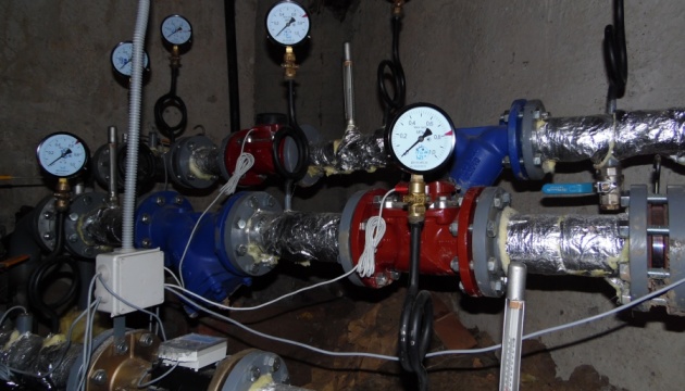 В Смеле к газу подключены все котельные В Смеле к газу подключены все котельные