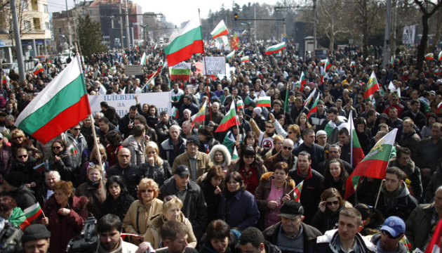 Болгарію охопили протести проти здорожчання життя