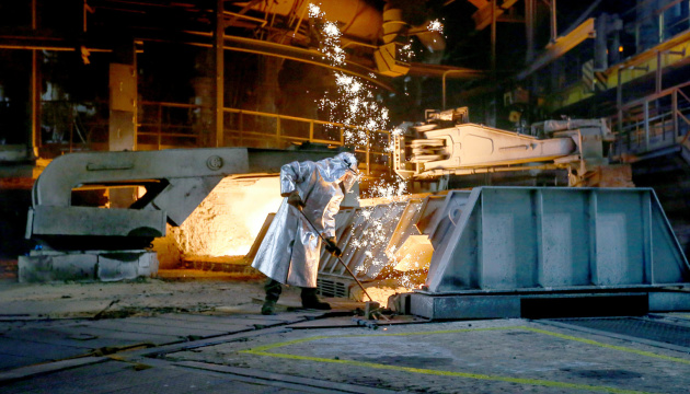 La production de fonte et d’acier en Ukraine a augmenté de 3,6%