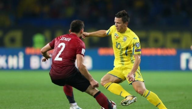 Букмекери зробили прогноз на футбольний матч Туреччина - Україна