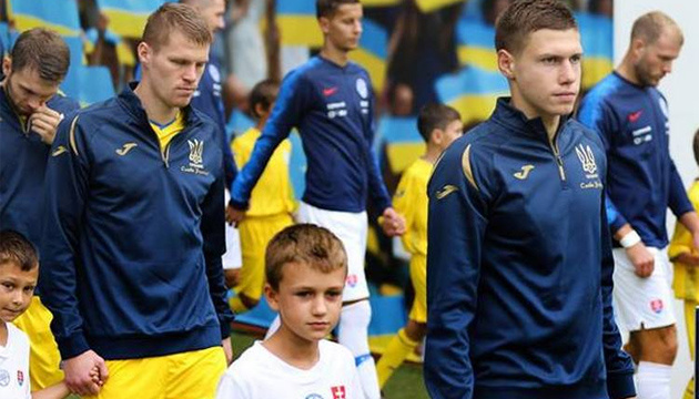 Бурда отримав пошкодження перед грою збірної України з футболу проти Туреччини