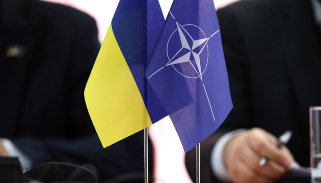 President of Ukraine: NATO can protect Black Sea, Sea of Azov from Russia’s occupation 