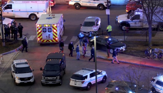 У стрілянині в Чикаго загинули четверо людей, включно з нападником 