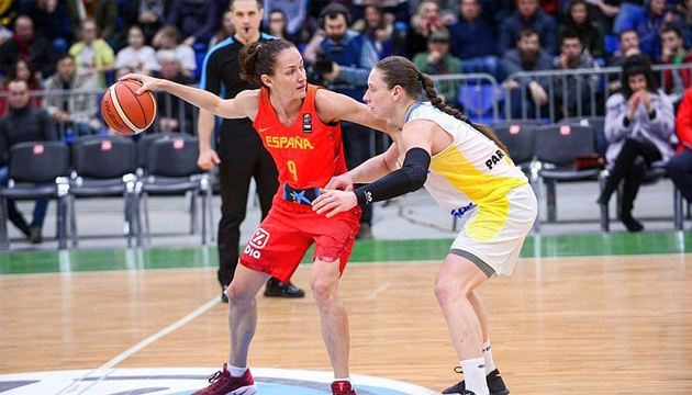 Сьогодні жіноча збірна України проведе заключний матч відбору Євробаскета-2019