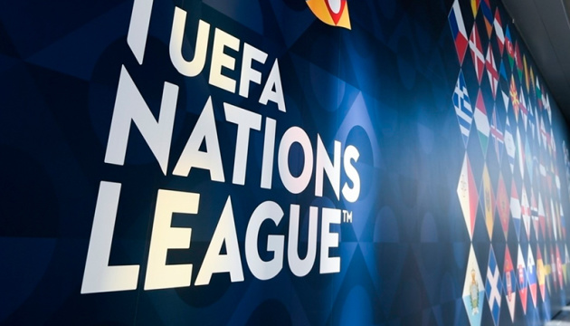 Україна потрапила в першу корзину жеребкування дивізіону B Ліги націй УЄФА