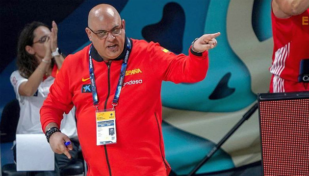 Тренер іспанських баскетболісток вважає збірну України агресивною і небезпечною
