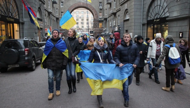 Five years since Euromaidan: it was worth it