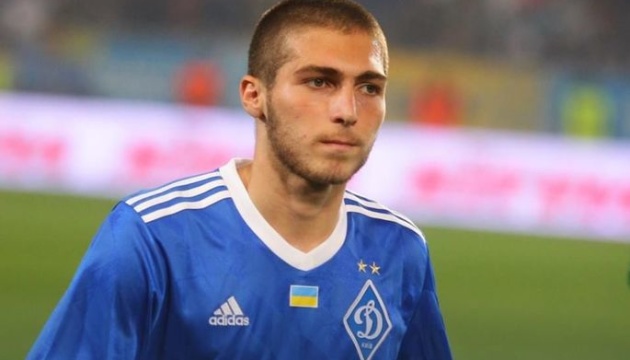 Цітаїшвілі уклав новий контракт з «Динамо»