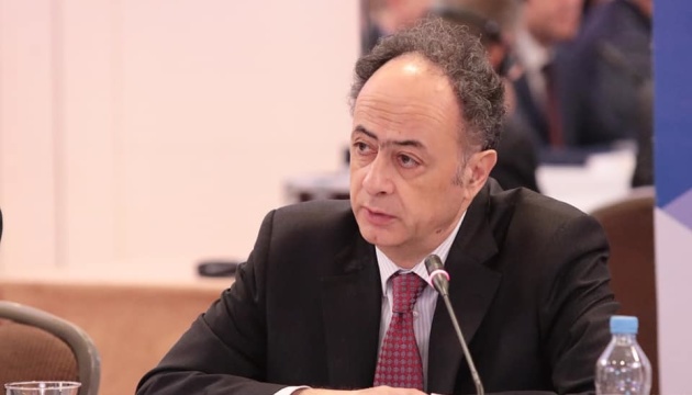 Level of trust in Ukraine's judiciary has improved significantly - Mingarelli