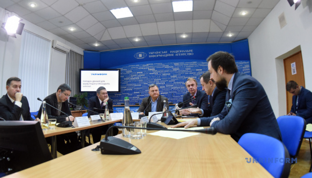 Повестка дня для будущего Президента Украины Повестка дня для будущего Президента Украины