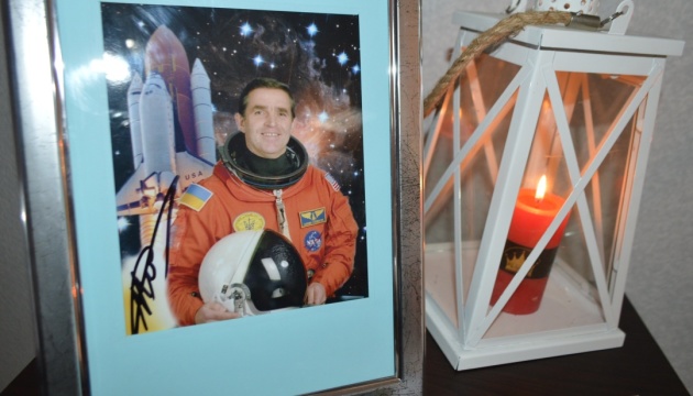 Музей космосу імені Каденюка відкрили на Буковині Музей космосу імені Каденюка відкрили на Буковині