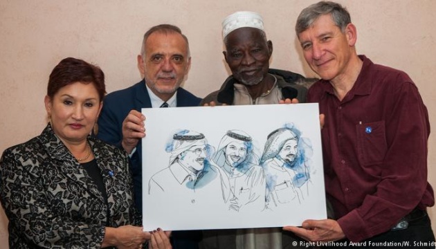 Альтернативну Нобелівську премію дали ув’язненим саудівським правозахисникам