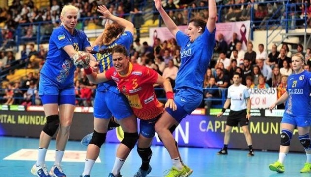 Жіноча збірна України з гандболу посіла друге місце на Кубку Турчина