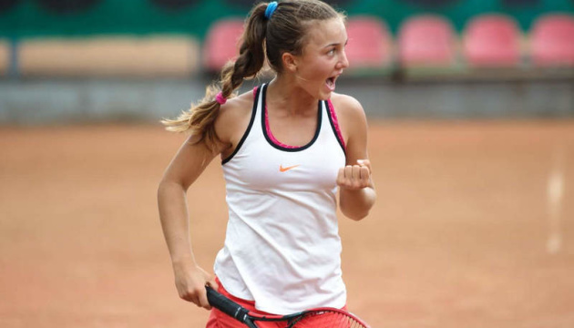 16-річна львів'янка виграла тенісний турнір ITF Juniors у Єгипті