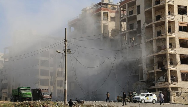 Режим Асада вдарив ракетами по Ідлібу, коли учні виходили з шкіл