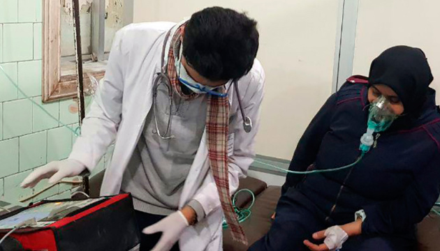 ОЗХЗ підтвердила застосування хлору у сирійському місті Дума